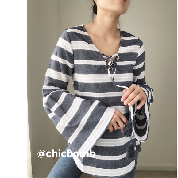 Palermo resort top || - Picture 3 of 6